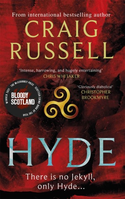 Hyde by Craig Russell Extended Range Little, Brown Book Group