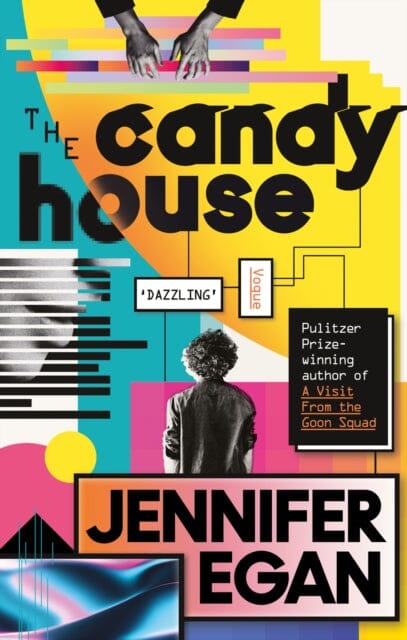 The Candy House Extended Range Little, Brown Book Group