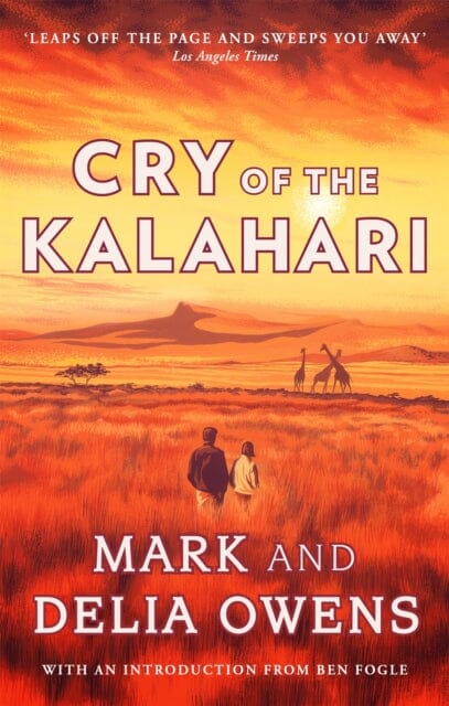 Cry of the Kalahari Extended Range Little, Brown Book Group