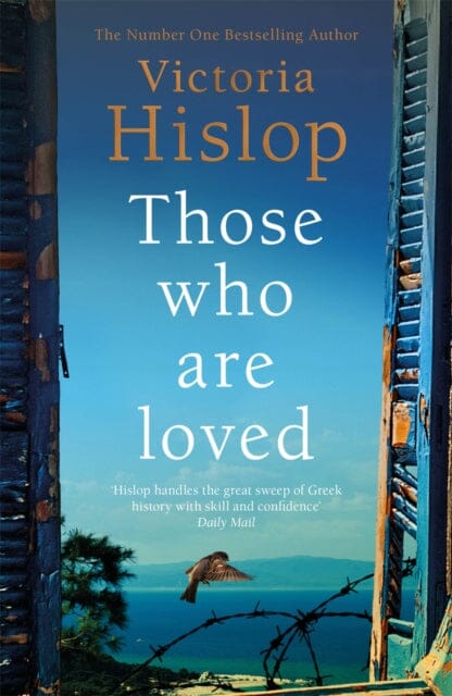 Those Who Are Loved by Victoria Hislop Extended Range Headline Publishing Group