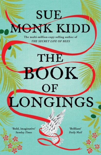The Book of Longings by Sue Monk Kidd Extended Range Headline Publishing Group