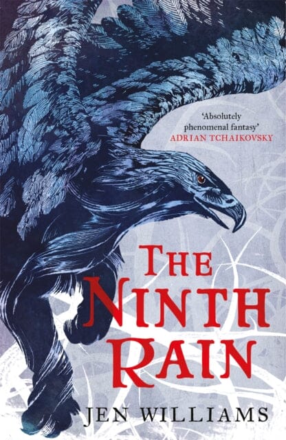 The Ninth Rain (The Winnowing Flame Trilogy 1) by Jen Williams Extended Range Headline Publishing Group