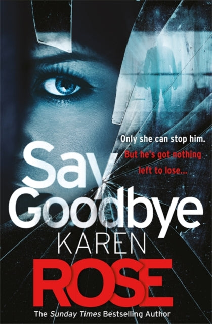 Say Goodbye (The Sacramento Series Book 3) by Karen Rose Extended Range Headline Publishing Group