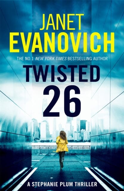 Twisted Twenty-Six by Janet Evanovich Extended Range Headline Publishing Group