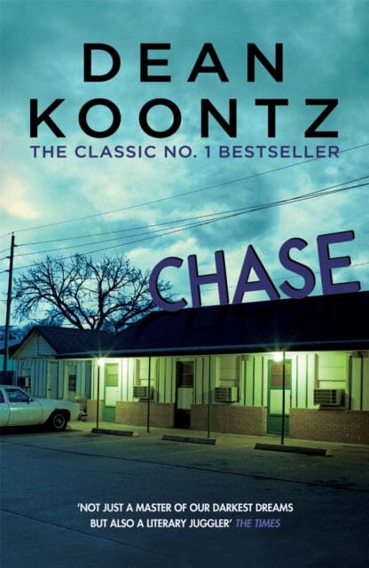 Chase by Dean Koontz Extended Range Headline Publishing Group