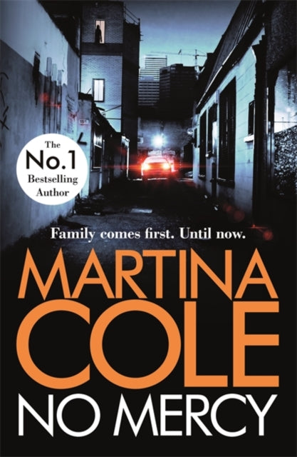 No Mercy by Martina Cole Extended Range Headline Publishing Group