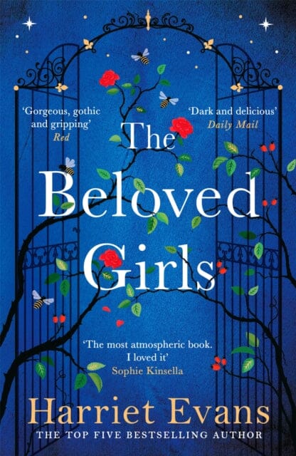 The Beloved Girls by Harriet Evans Extended Range Headline Publishing Group