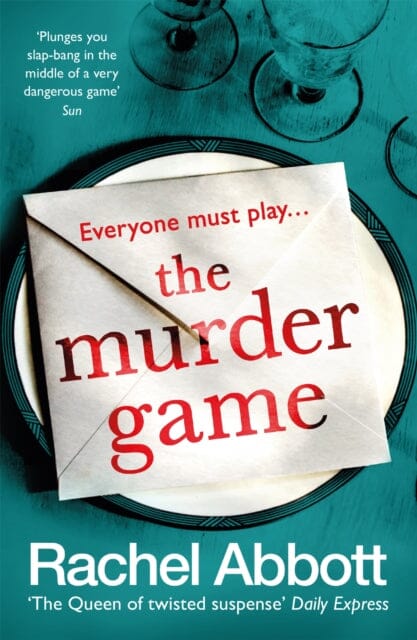 The Murder Game by Rachel Abbott Extended Range Headline Publishing Group