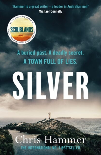 Silver by Chris Hammer Extended Range Headline Publishing Group