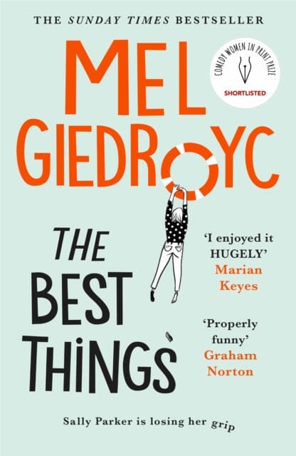 The Best Things by Mel Giedroyc Extended Range Headline Publishing Group