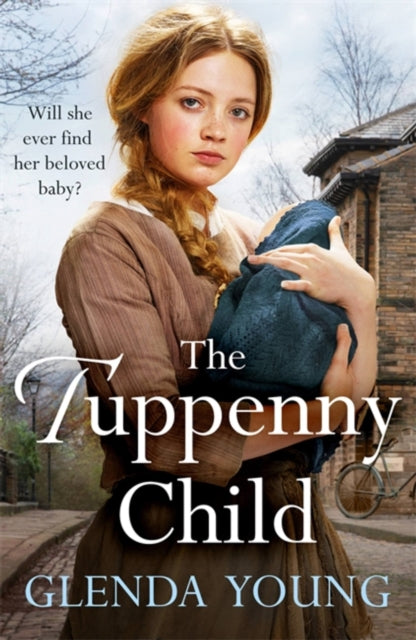 The Tuppenny Child by Glenda Young Extended Range Headline Publishing Group