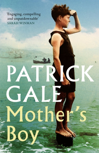 Mother's Boy by Patrick Gale Extended Range Headline Publishing Group