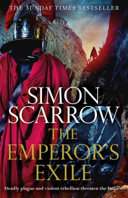 The Emperor's Exile (Eagles of the Empire 19) by Simon Scarrow Extended Range Headline Publishing Group
