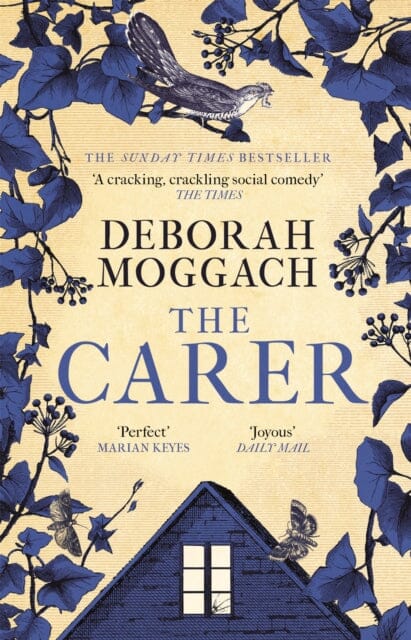 The Carer by Deborah Moggach Extended Range Headline Publishing Group