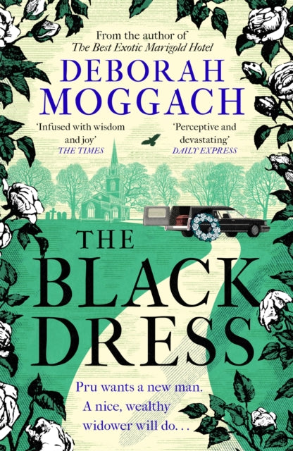 The Black Dress by Deborah Moggach Extended Range Headline Publishing Group