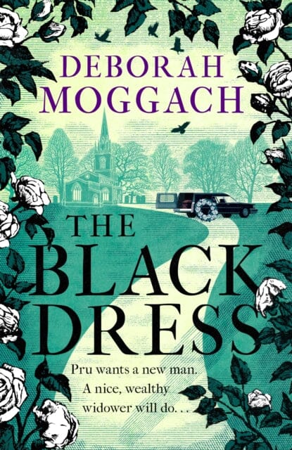 The Black Dress by Deborah Moggach Extended Range Headline Publishing Group