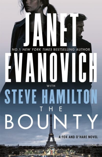 The Bounty by Janet Evanovich Extended Range Headline Publishing Group
