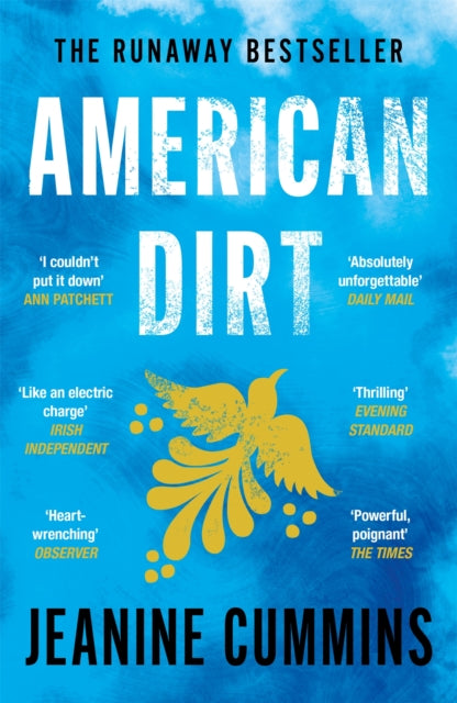 American Dirt by Jeanine Cummins Extended Range Headline Publishing Group