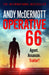 Operative 66: Agent. Assassin. Traitor? by Andy McDermott Extended Range Headline Publishing Group