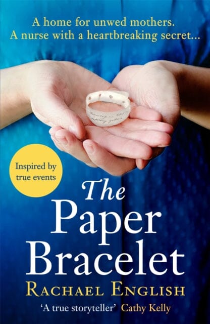 The Paper Bracelet by Rachael English Extended Range Headline Publishing Group
