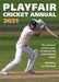 Playfair Cricket Annual 2021 by Ian Marshall Extended Range Headline Publishing Group