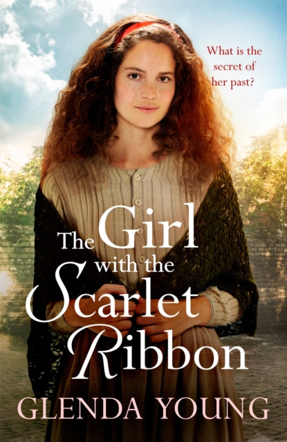 The Girl with the Scarlet Ribbon by Glenda Young Extended Range Headline Publishing Group