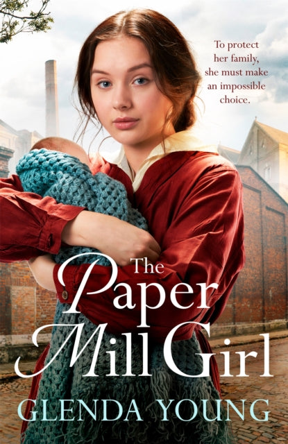 The Paper Mill Girl by Glenda Young Extended Range Headline Publishing Group