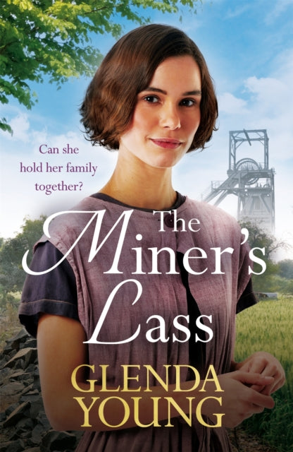 The Miner's Lass by Glenda Young Extended Range Headline Publishing Group
