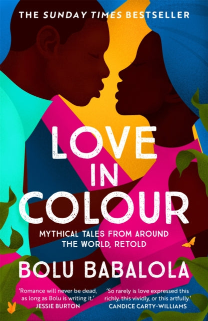 Love in Colour by Bolu Babalola Extended Range Headline Publishing Group