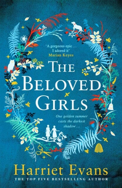 The Beloved Girls by Harriet Evans Extended Range Headline Publishing Group