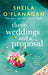Three Weddings and a Proposal by Sheila O'Flanagan Extended Range Headline Publishing Group