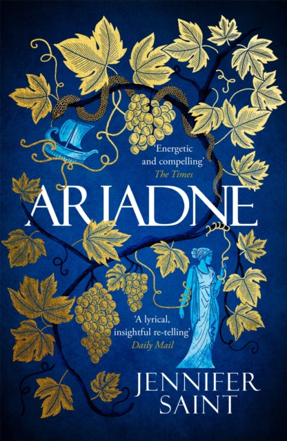 Ariadne by Jennifer Saint Extended Range Headline Publishing Group