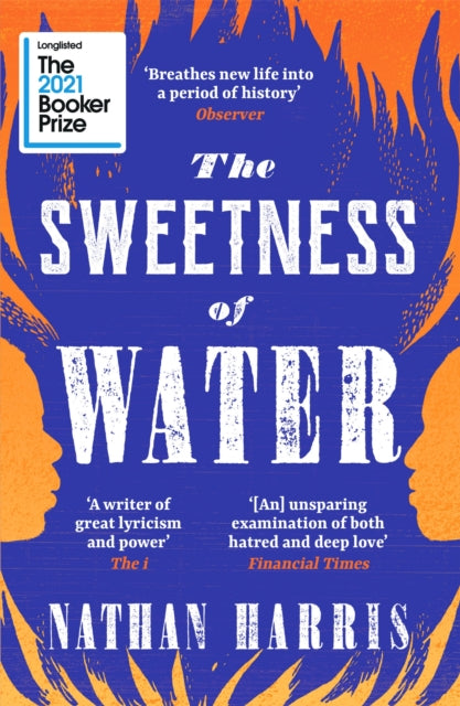 The Sweetness of Water by Nathan Harris Extended Range Headline Publishing Group