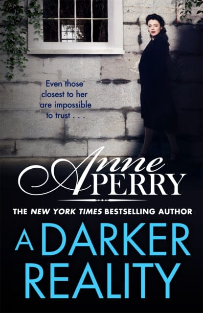 A Darker Reality (Elena Standish Book 3) by Anne Perry Extended Range Headline Publishing Group