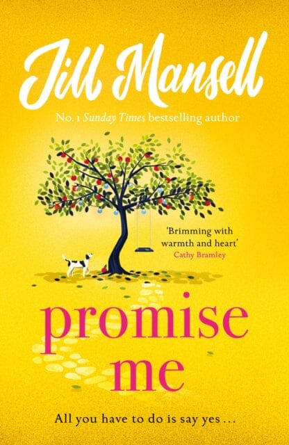 Promise Me : The most heart-warming novel of 2023 by Jill Mansell Extended Range Headline Publishing Group