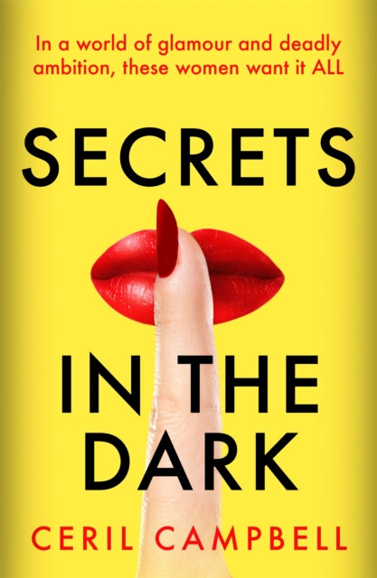 Secrets in the Dark by Ceril Campbell Extended Range Headline Publishing Group