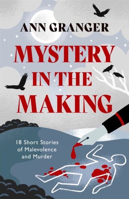 Mystery in the Making by Ann Granger Extended Range Headline Publishing Group