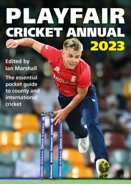 Playfair Cricket Annual 2023 Extended Range Headline Publishing Group