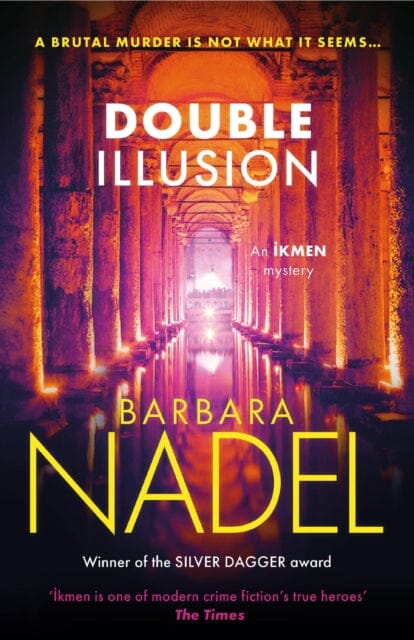 Double Illusion (Ikmen Mystery 25) by Barbara Nadel Extended Range Headline Publishing Group