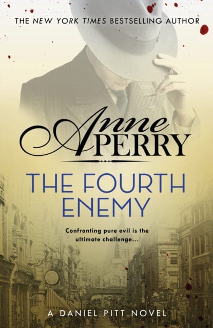 The Fourth Enemy (Daniel Pitt Mystery 6) Extended Range Headline Publishing Group