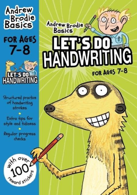 Let's do Handwriting 7-8 Popular Titles Bloomsbury Publishing PLC