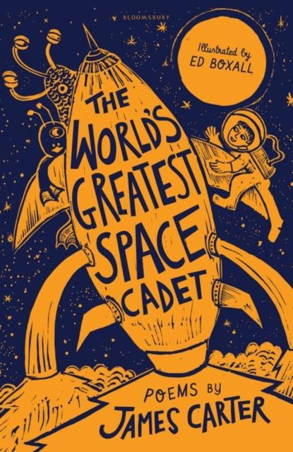 The World's Greatest Space Cadet Popular Titles Bloomsbury Publishing PLC