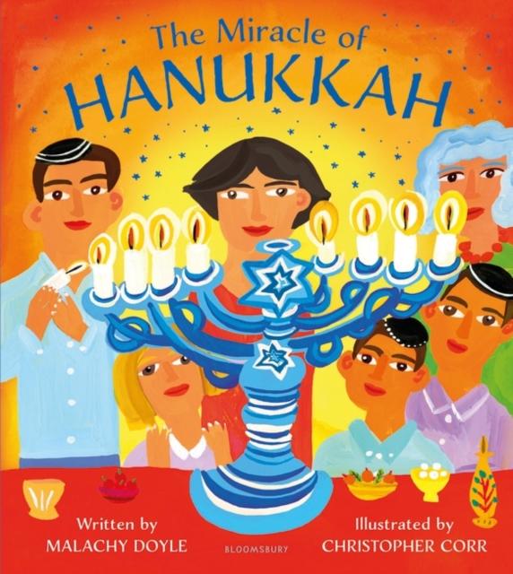 The Miracle of Hanukkah Popular Titles Bloomsbury Publishing PLC