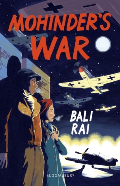 Mohinder's War by Bali Rai Extended Range Bloomsbury Publishing PLC