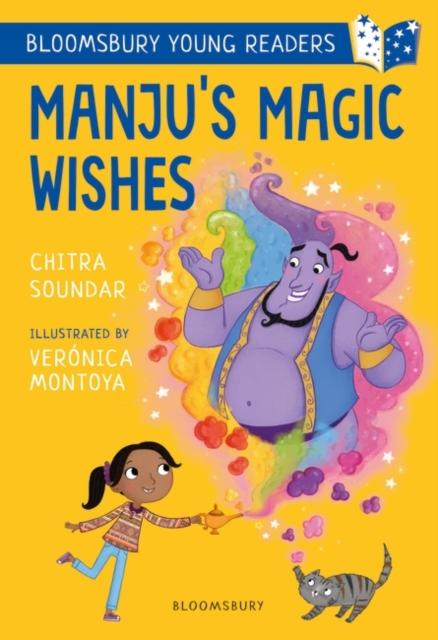 Manju's Magic Wishes: A Bloomsbury Young Reader : Purple Book Band Popular Titles Bloomsbury Publishing PLC