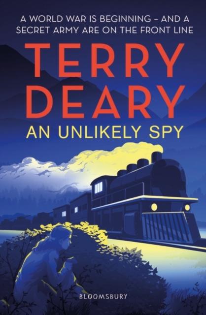 An Unlikely Spy Popular Titles Bloomsbury Education