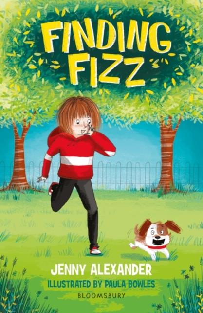Finding Fizz: A Bloomsbury Reader Popular Titles Bloomsbury Publishing PLC