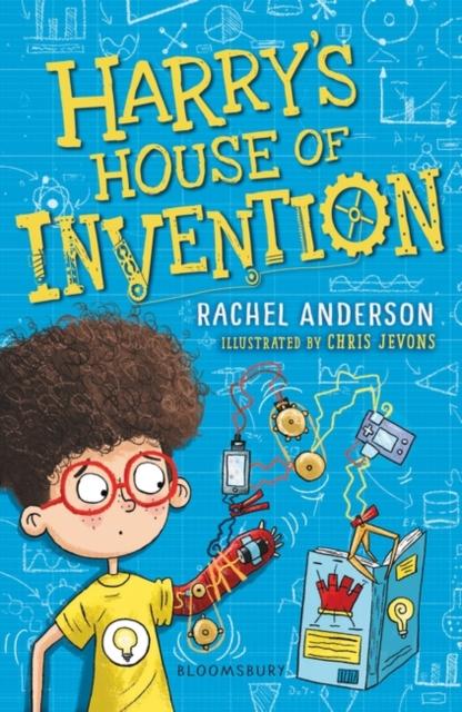 Harry's House of Invention: A Bloomsbury Reader Popular Titles Bloomsbury Publishing PLC