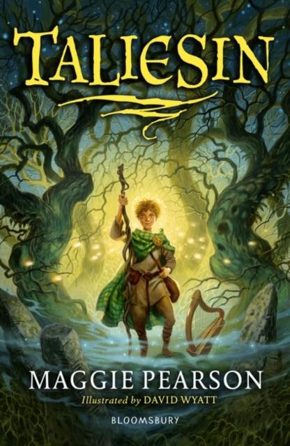 Taliesin: A Bloomsbury Reader Popular Titles Bloomsbury Publishing PLC