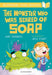 The Monster Who Was Scared of Soap: A Bloomsbury Young Reader Gold Book Band by Amy Sparkes Extended Range Bloomsbury Publishing PLC
